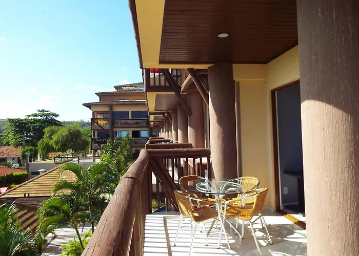 Barra Bali Beach Service - Apto 114